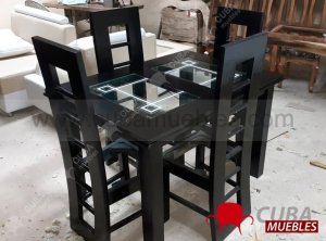 Comedor IMAGEN 4 Sillas