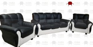 Brasileño MINI Negro y Blanco