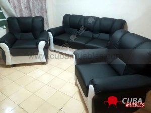 Brasileño MINI Negro y Blanco