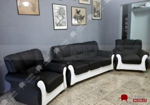 Brasileño MINI Negro y Blanco