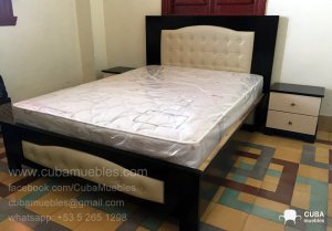 Cama Anthony - Queen