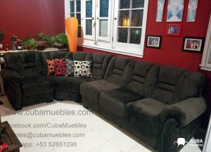 Esquinero Brasileño en Polipiel