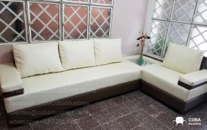 Roboto Esquinero con mesita