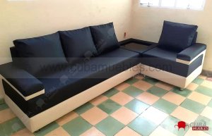 Roboto Esquinero con mesita