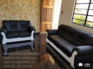 Brasileño Moderno Negro y Blanco 3 con 2