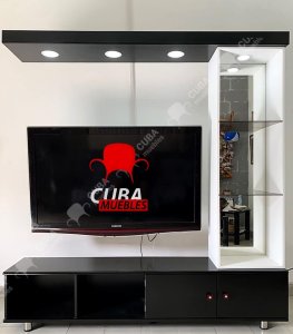 Multimuebles Minimalista High