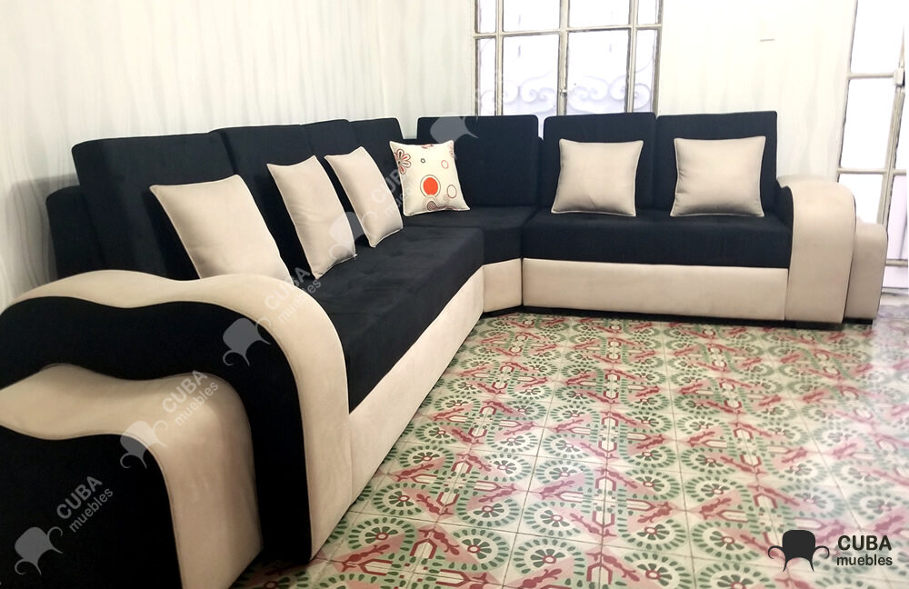 LATINO esquinero de Lujo