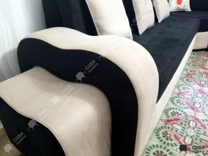 LATINO esquinero de Lujo