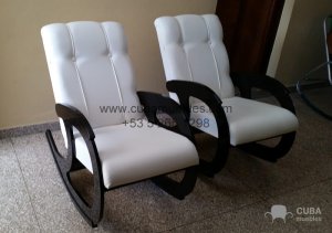 Pareja de Sillones Javis