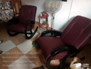 Pareja de Sillones Javis