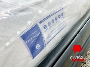 Colchón Gran Habana Camero (Full)