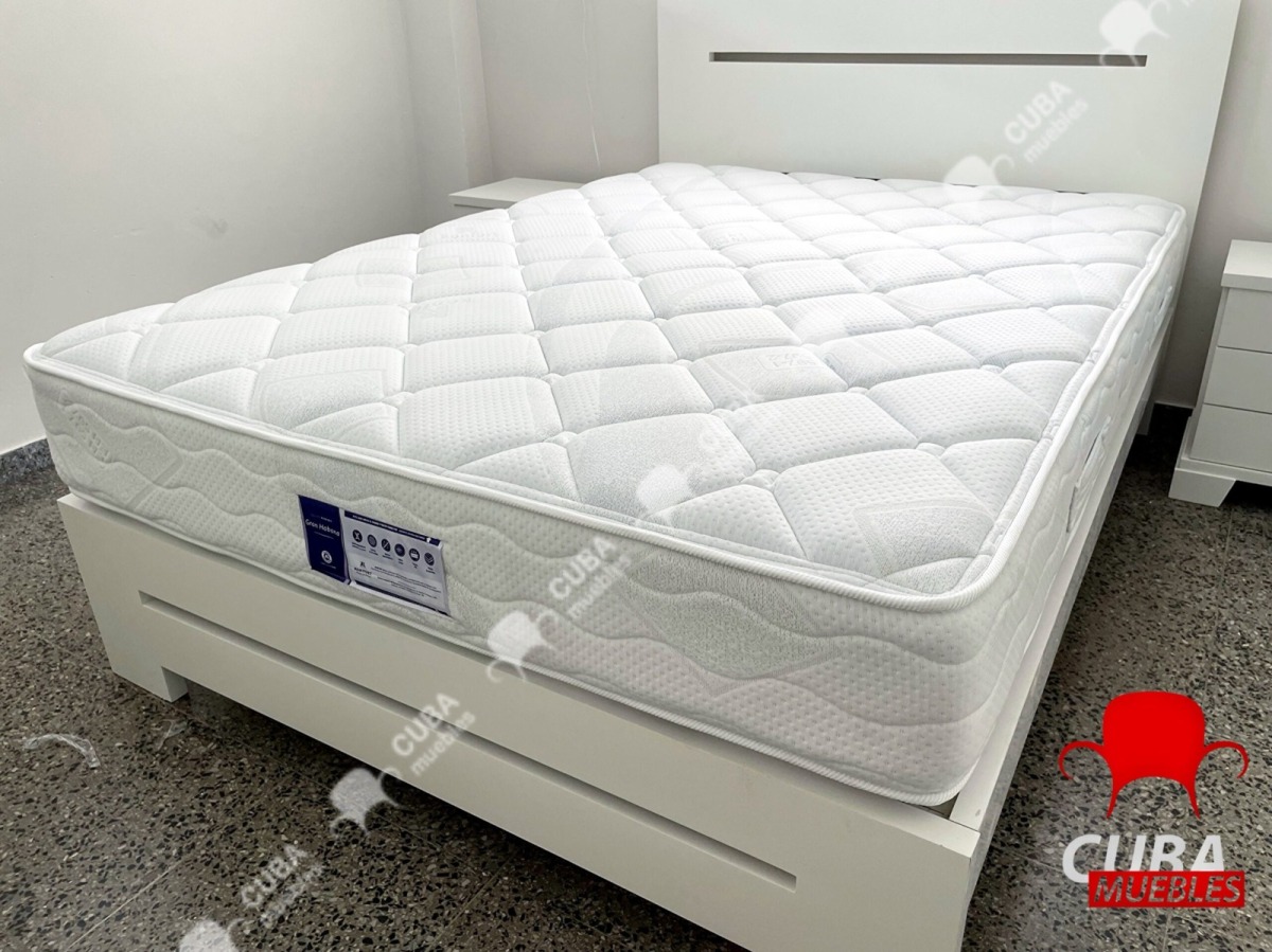 Colchón Gran Habana Camero (Full)