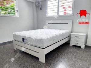 Colchón Gran Habana Camero (Full)