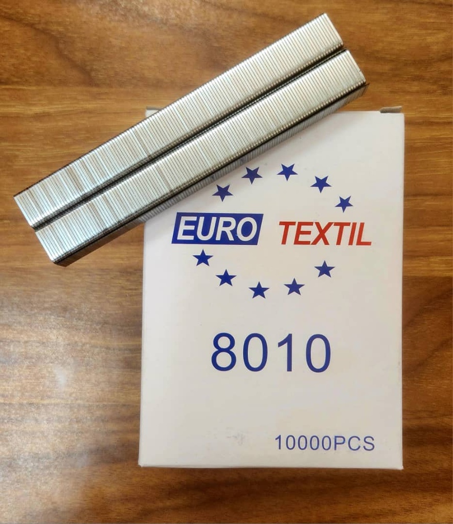 GRAPAS INDUSTRIALES/MUEBLES‐3/8"X1/2"‐10000 UD‐Q7 (CAJA 10'000 UNIDADES)