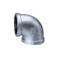CODO DE 90° DE ACERO GALVANIZADO 3/4" - 150LB, MARCA GRIVEN