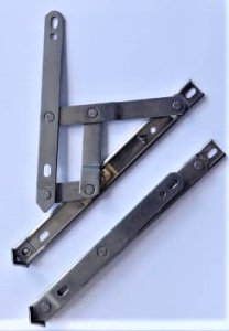 BISAGRA PROYECTANTE PARA VENTANAS( A307-GPH100R-8)