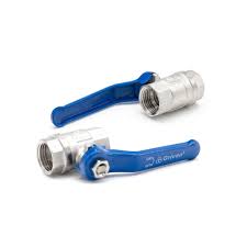 VÁLVULA DE ESFERA 1/2"-PLATEADA. (BV-145G-1-2-CF)