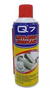LUBRICANTE ANTI OXIDO -MULTI USO-450ML.-Q7