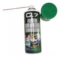 LIMPIA CARBURADOR E INYECTOR 450ML-Q7