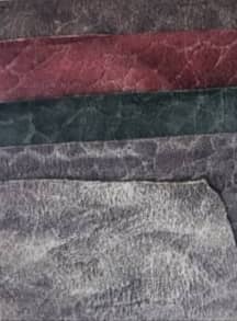 TEJIDO VELVET PARA TAPICERÍA, 1.50M (60") DE ANCHO, 100% POLIÉSTER, LISO COLORES SURTIDOS.