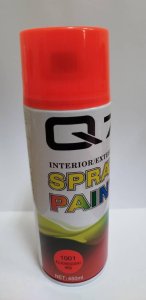 POTE DE PINTURA EN SPRAY FLOUR RED