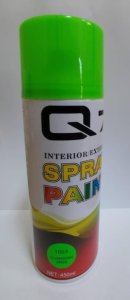 POTE DE PINTURA EN SPRAY FLOUR GREEN