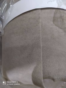 TEJIDO PANA PARA TAPICERIA, 1.50M (60") DE ANCHO, 100% POLIESTER, LISO COLORES SURTIDOS. L