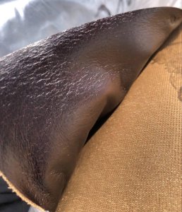 TEJIDO DECORATIVO DE TAPICERIA, 150CM DE ANCHO, 100% POLIESTER, 240GR/M2, LISO COLORES SURTIDOS "PIEL DE ELEFANTE"