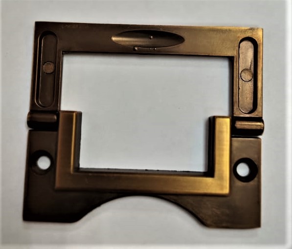 MANIPULADOR MODELO No. 8020, COLOR COBRE