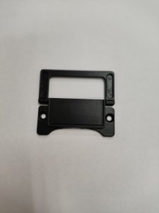 MANIPULADOR MODELO No. 8113-64MM, COLOR NEGRO (ALEACIÓN DE ZINC)