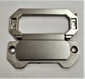 MANIPULADOR MODELO No. 8202-64MM, COLOR PLATEADO