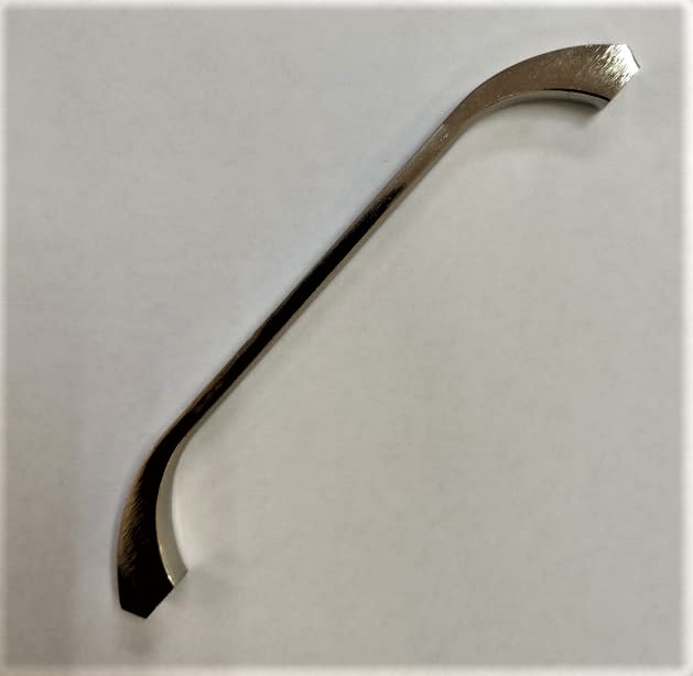 MANIPULADOR MODELO No. 378-128MM, COLOR PLATEADO & DORADO