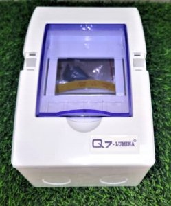 CAJA DE BREAKER SEIRE C45-Q7-LUMINA