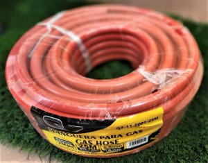 MANGUERA PARA GAS 25M. X 9.5MM X 16MM-Q7