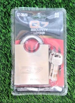 CANDADO DE SEGURIDAD ANTICIZALLA 60MM-CHROMO-Q7