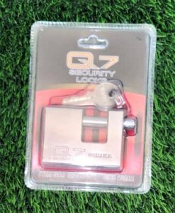 CANDADO DE SEGURIDAD ANTICIZALLA ‐CHROMO‐Q7