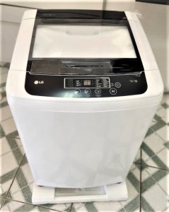 LAVADORA 13KG INVERTER LG