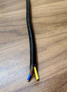 ROLLO DE CABLE ELECTRICO TRIPLE ROYAL CORE #14X 3-100 M-Q7