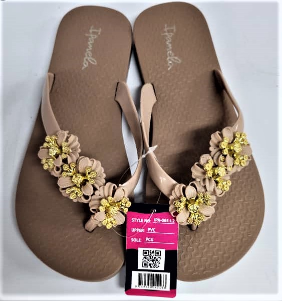 CHANCLETAS P/D 36/40 - IPA-065-L2