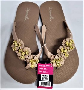 CHANCLETAS P/D 36/40 - IPA-065-L2