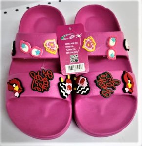 CHANCLETAS P/JTA. 36/41 - COX-C0591