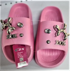 CHANCLETAS P/JOVTA  36/41 - COX-C0614