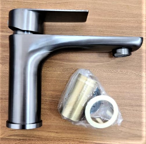 GRIFO ACERO INOXIDABLE