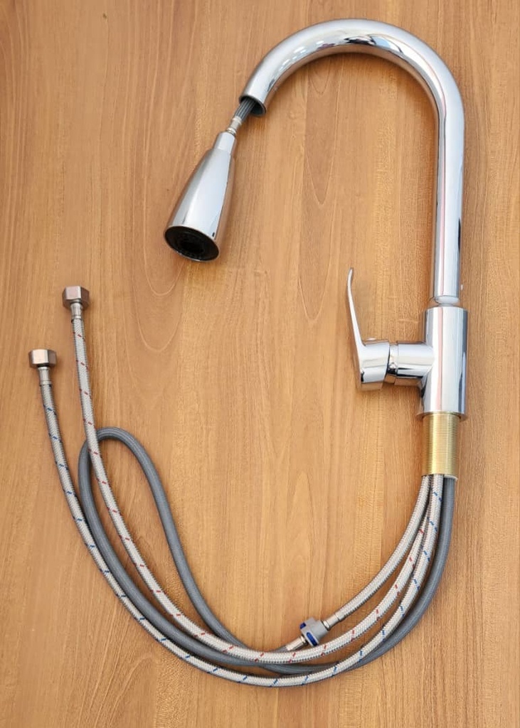 GRIFO CUELLO DE GANZO MODEL NO. 3471