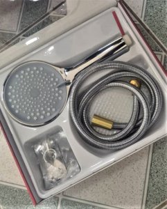 SET DE DUCHA DE MANO MODEL NO. 3210