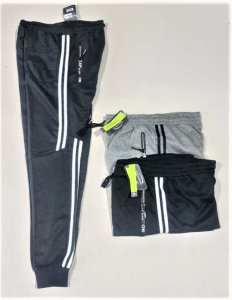 JOGGERS P/HOMBRES, COMPOSICIÓN 100%POLIESTER, MARCA EXPEDITION. HM-711