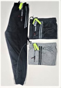 JOGGERS P/HOMBRES, COMPOSICIÓN 100%POLIESTER, MARCA EXPEDITION. HM-710