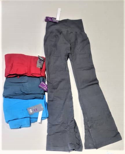 LEGGING P/DAMA, COMPOSICIÓN 90% POLIÉSTER 10% ELÁSTICO, MARCA MARCELLA. HM-899