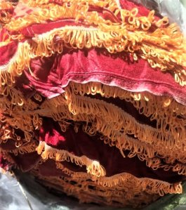 COBIJA, COMPOSICIÓN 100% POLIÉSTER, MARCA MI HOGAR D´LUXE HM-06662