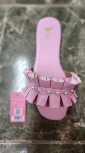 SANDALIAS P/D 35/40, MARCA VESHA, COMPOSICIÓN PU/TPR VE-2383